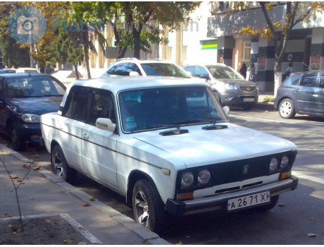 а 2671 ХІ, Lada (VAZ) 2106