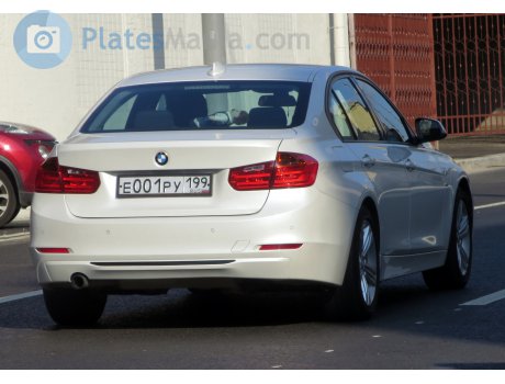 е001ру199, BMW 3 Series