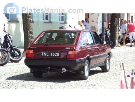 TNC 1628, FSO Polonez