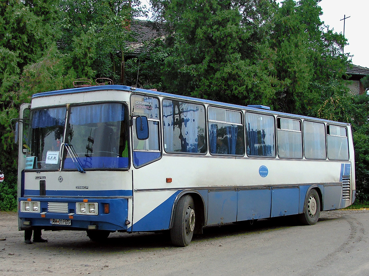 MM 01 PBS, Rocar 111/112 