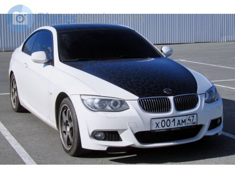 х001ам47, BMW 3 Series