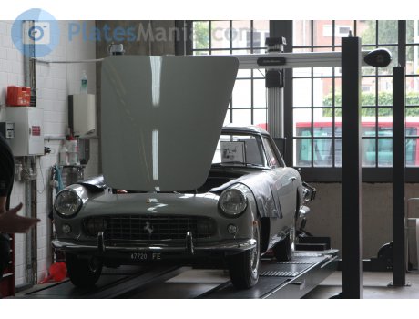 47720 FE, Ferrari 250