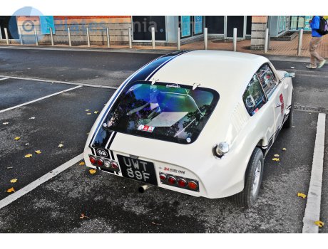 UWT 89F, MINI Marcos GT