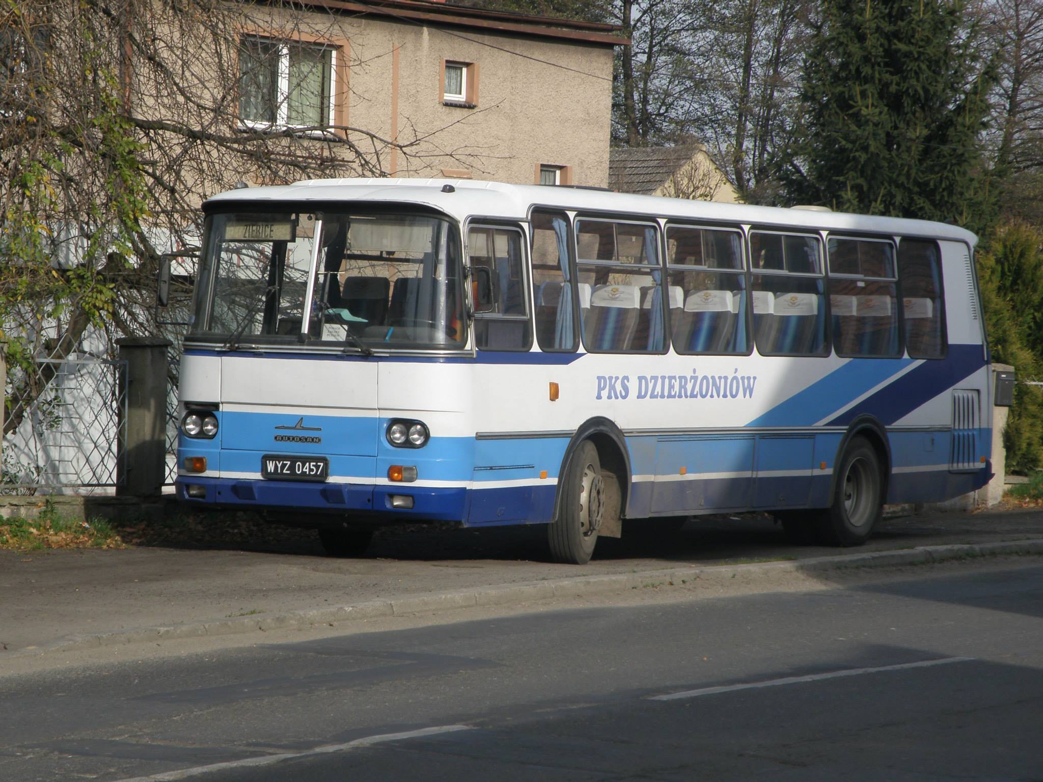 WYZ 0457, Autosan H9 H9-21, 1980–2002