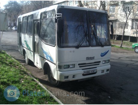 01 061 VSF, Otoyol UzOtoyol M24