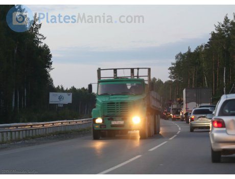 р615ав11, ZIL 133