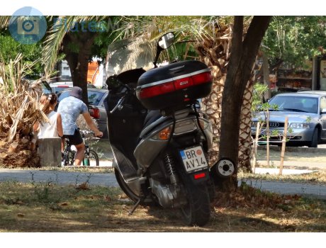 BR AV14, Kymco Xciting