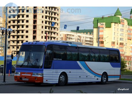 т427мм124, Hyundai Aero Space