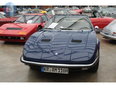 KR AM 116H, Maserati Indy