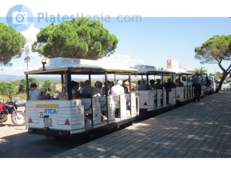 AV-320-DZ, Prat Trains Carriage Series