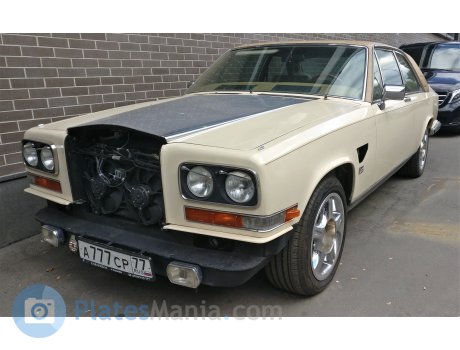 а777ср77, Rolls-Royce Camargue