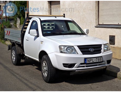 NPL-786, Tata Xenon