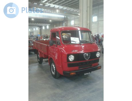 507536 MO, Alfa Romeo F12