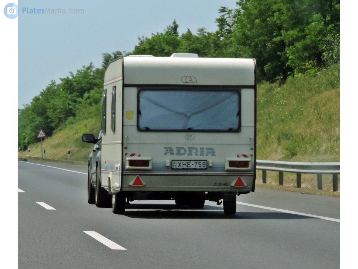 XHE-759, Adria Optima 