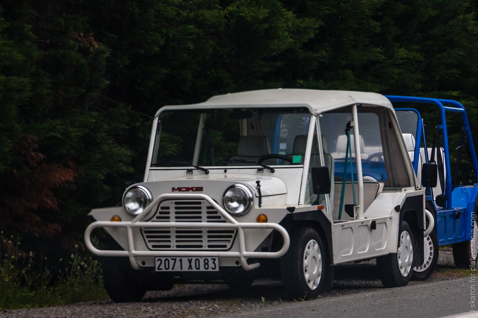 2071 XQ 83, MINI Moke 