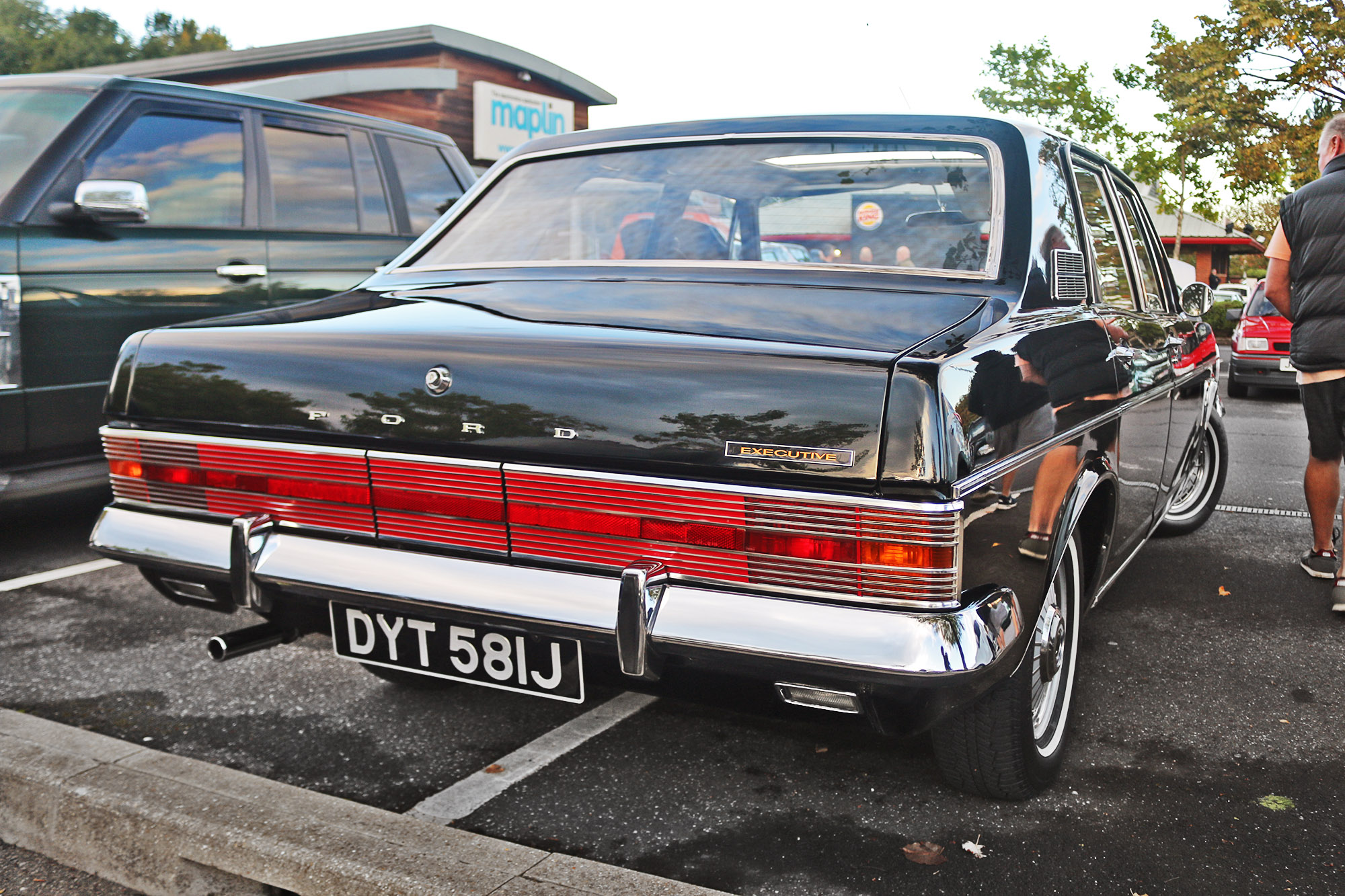 DYT581J, Ford Zodiac 