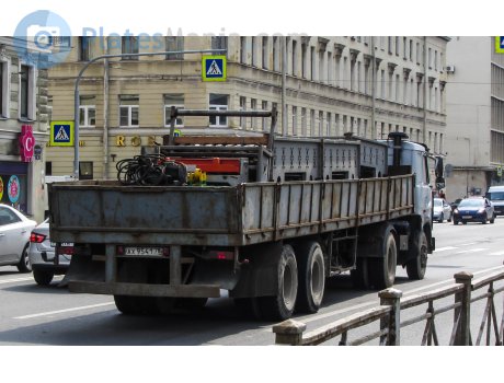 ах 9541 78, MAZ 5245