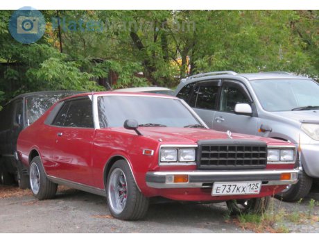 е737кх125, Nissan Laurel