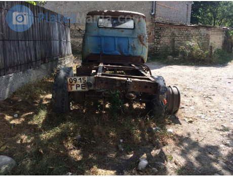 0915 ГРЕ, ZIL 130