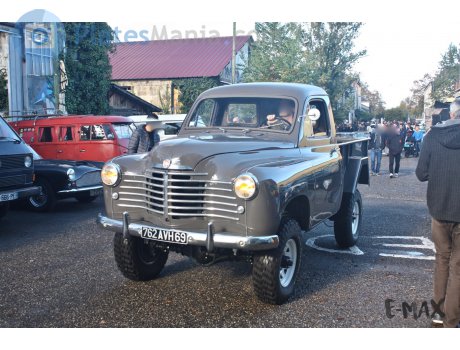 762 AVH 69, Renault Colorale