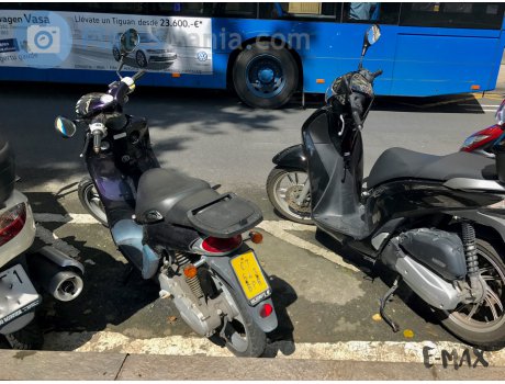 C 7543 BPR, Yamaha Why