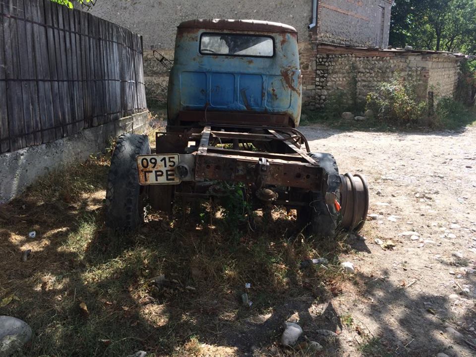 0915 ГРЕ, ZIL 130 130/4314, 1963–2004