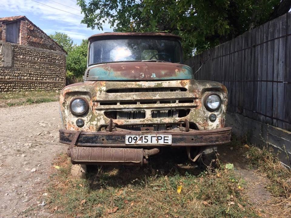 0915 ГРЕ, ZIL 130 130/4314, 1963–2004