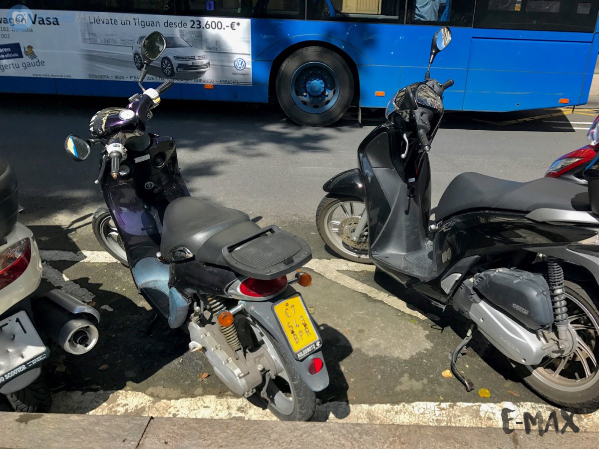 C 7543 BPR, Yamaha Why 