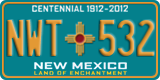 New Mexico, ABC-123