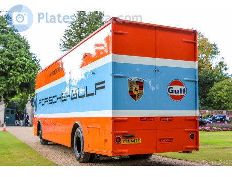 YTA 447E, Mercedes-Benz O317