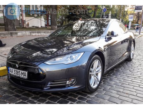 AA 3385 MA, Tesla Model S