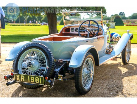 XR 1981, Aston Martin 1½-Litre