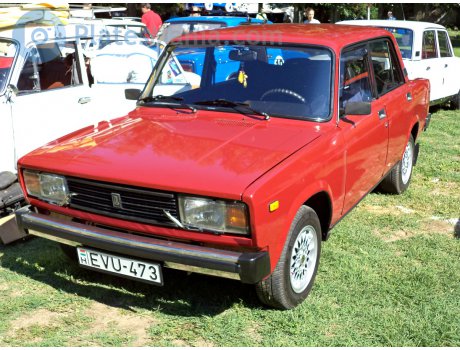 EVU-473, Lada (VAZ) 2105