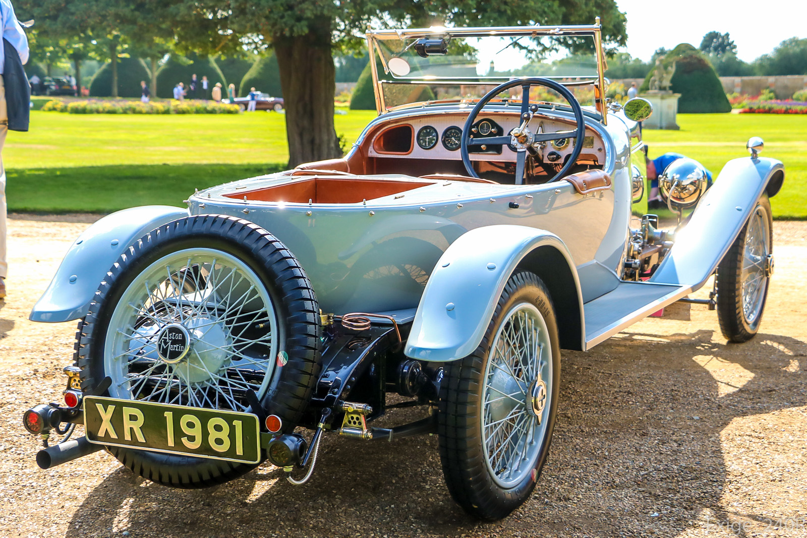 XR1981, Aston Martin 1½-Litre 