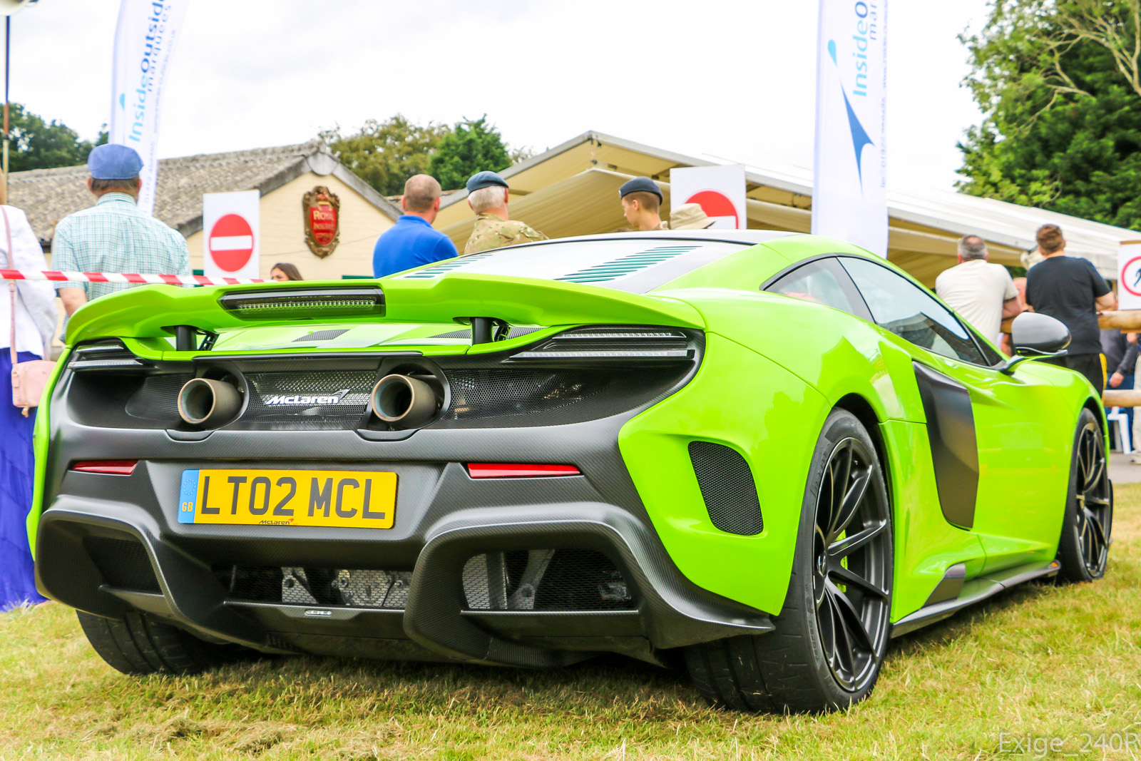 LT02MCL, McLaren 675LT 675LT