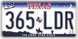 Texas, 2004 year system (123-АBC)