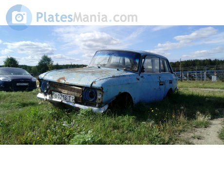 о 0213 ТТ, Izh 2125