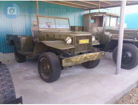 ЧЧ 4610, Dodge WC-Series