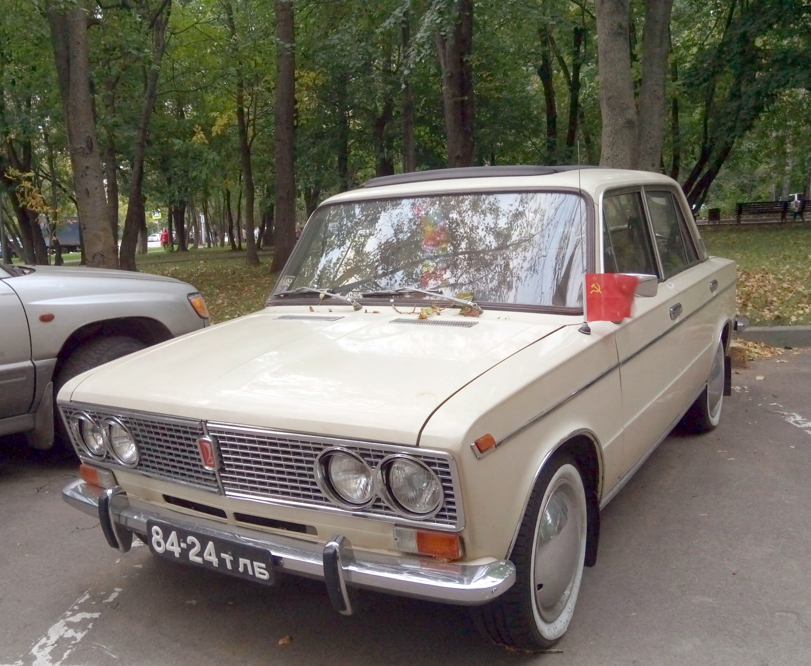 8424 ТЛБ, Lada (VAZ) 2103 Жигули (1200/ 1300 / 1500), 1972–1984