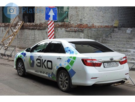 с550сс76, Toyota Camry