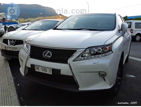 NE 500 U, Lexus RX