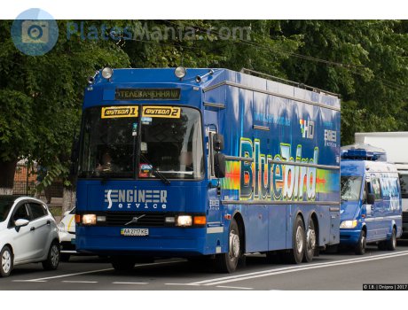 AA 2717 KE, Volvo B12