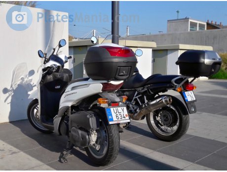 ULY-634, Yamaha Xenter