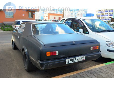 в982хе27, Toyota Crown