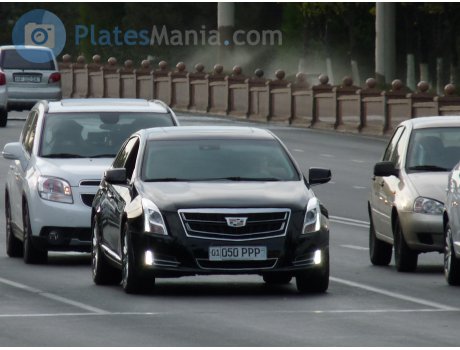 01 050 PPP, Cadillac XTS