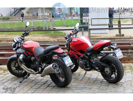 LIP M 306, Moto Guzzi Griso
