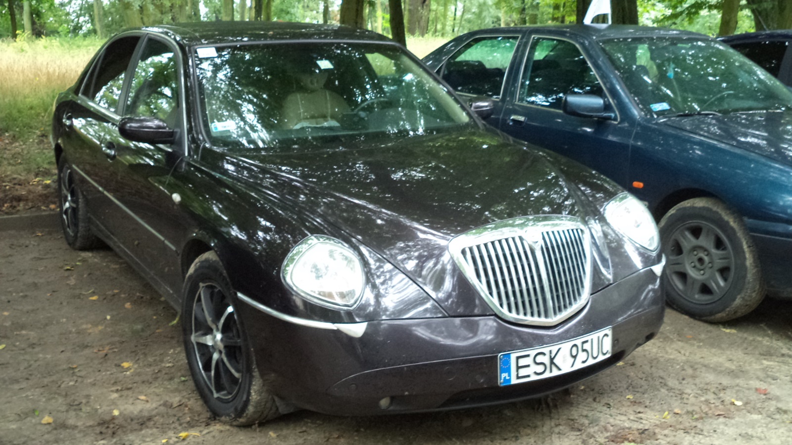 ESK 95UC, Lancia Thesis 1st gen (841), 2002–2009