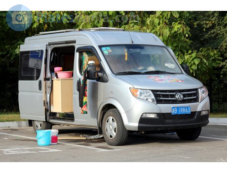 浙B·1RR63, DongFeng Yufeng