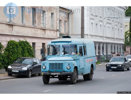16 397-82 OB, GAZ 52/53
