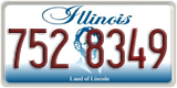 Illinois, 123 4567
